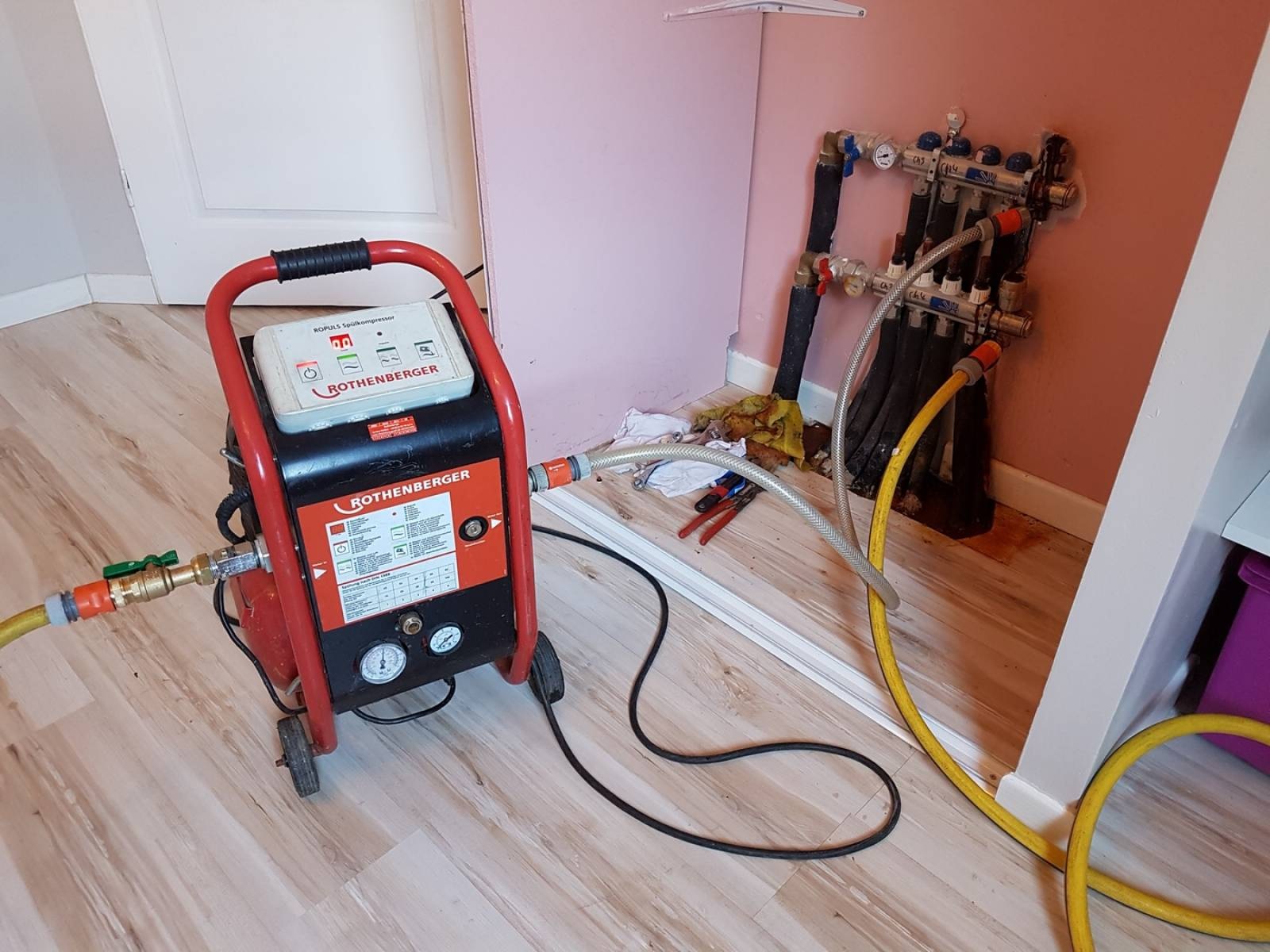 Gebze Viessmann Kombi Bakımı